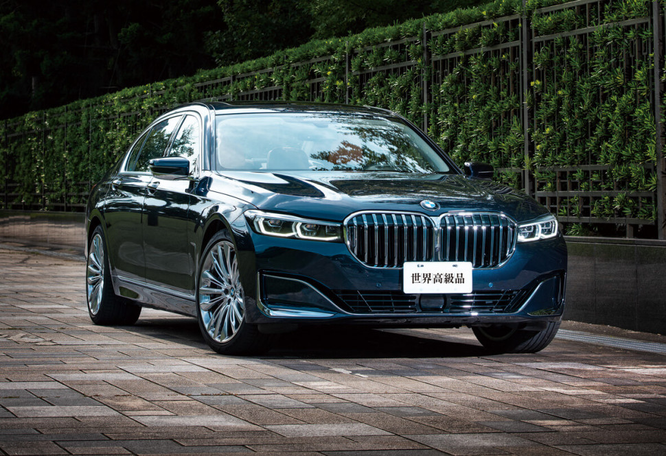 滿足金字塔頂端的造車功力bmw 750li Xdrive試駕 世界高級品luxurywatcher