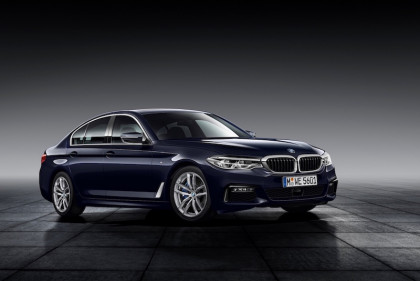 Car of the Year豪華車三屆首獎  全新BMW 5系列白金旗艦版超優惠方案