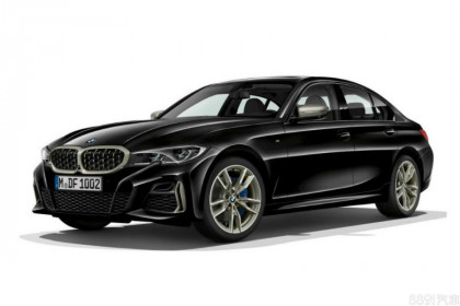 来自M基因374匹马力　BMW M340i xDrive
