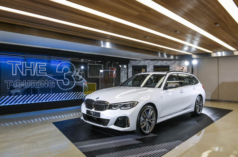 高人氣入門家族  2020 BMW 3系列 Touring