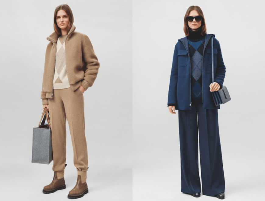 Loro Piana 2020/2021秋冬 高貴大方易穿搭