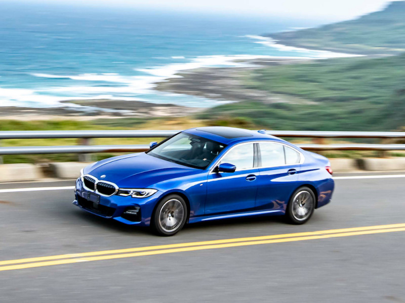 BMW 2020年式全車系價格  3 series、X5配備全面升級