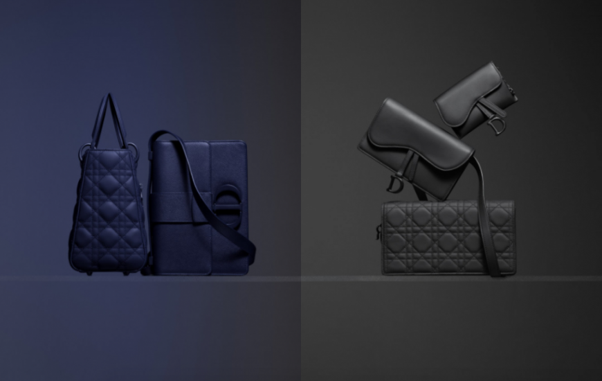 DIOR Ultra Matte極致霧彩系列增添多種鮮豔色彩打造夢幻逸品