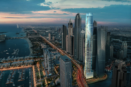 世界最高酒店Ciel 杜拜即將開幕