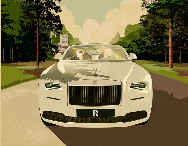 Rolls Royce劳斯莱斯青年设计师挑战赛