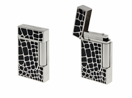 S.T. Dupont最奢華的Ligne 2打火機