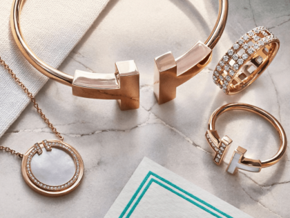 母親節推薦  Tiffany三個最具魅力的珠寶系列