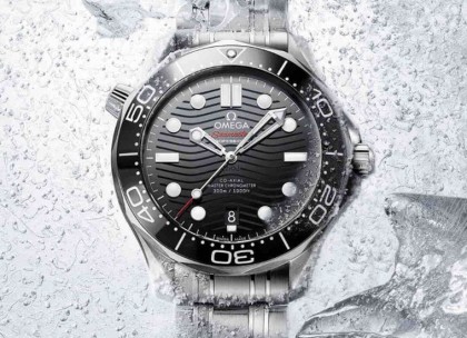 歐米茄海馬系列潛水錶會有哪些專屬設計