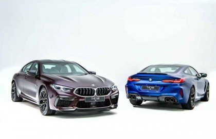 「地表最速M Car」BMW M8 Coupe登场  吉祥价888万元