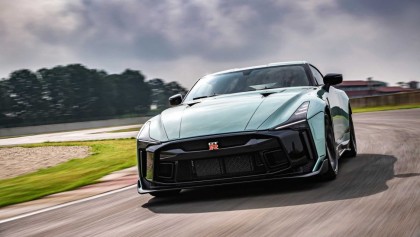 跑車殺手！東瀛戰神Nissan GT-R50終於現身