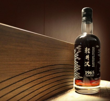 世界最稀有的輕井澤威士忌竟然這裡可以輕鬆買？