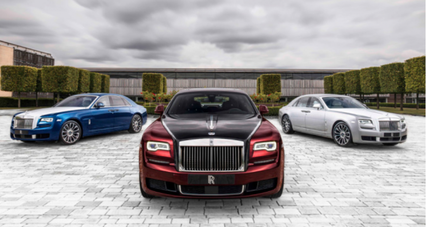 2020 Rolls Royce Ghost下半年亮相,可能有這些改變