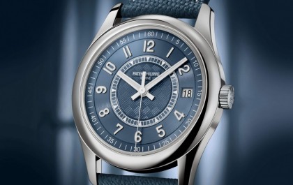 百達翡麗2020新錶現身 Calatrava 6007是紀念新廠啟用的限量錶