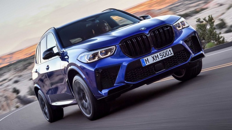 为什麼 Bmw X5 M Competition可以较量宾利bentayga和蓝宝坚尼urus 世界高级品luxurywatcher