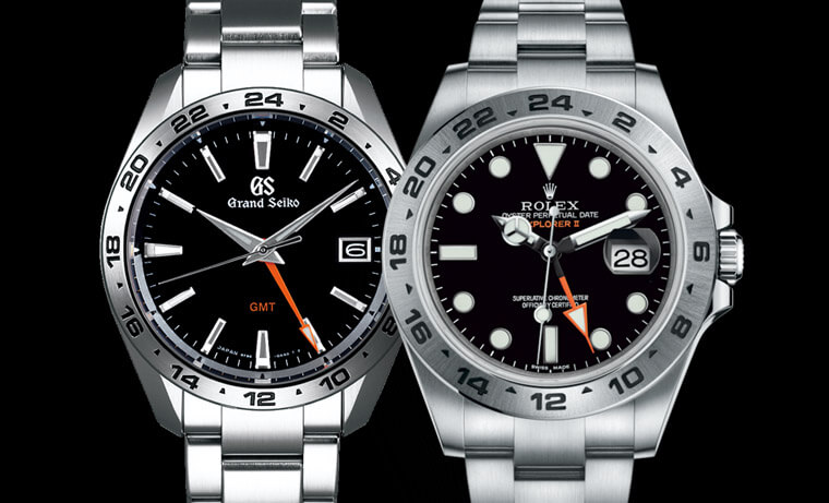 Grand seiko explorer 2 2025