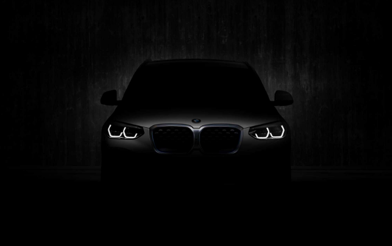 BMW iX3首款純電動SAV線上發表