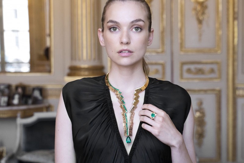 Chaumet 240周年珠宝大作台湾首演