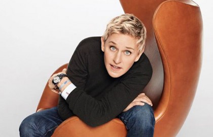 艾伦秀停播传闻不断 盘点Ellen DeGeneres戴过的惊人手表收藏