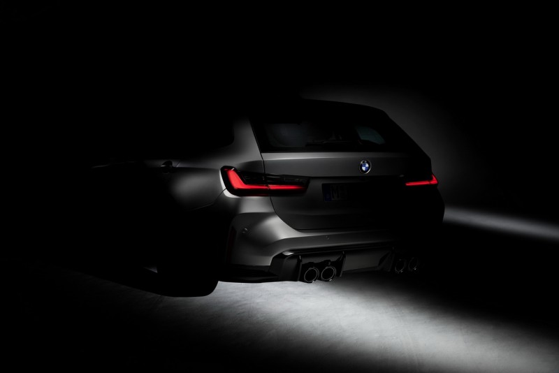 BMW M3 Touring確定推出！