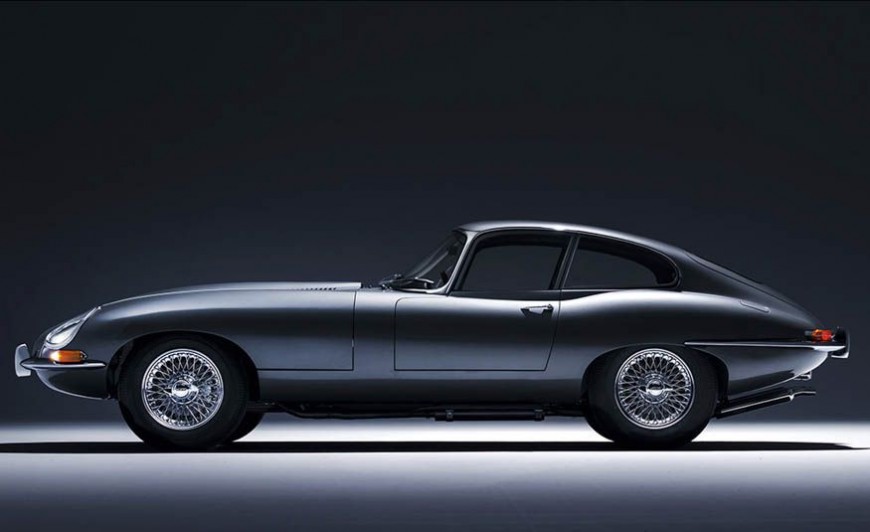 世界上最美跑车重出江湖 Jaguar E Type 60周年纪念车,一次卖2台全球6个名额