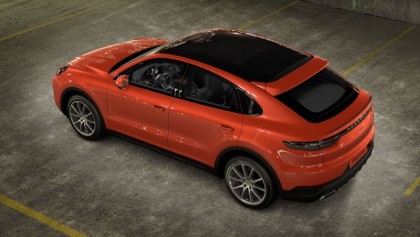 当家美型跑旅2020 Porsche Cayenne Coupe导览