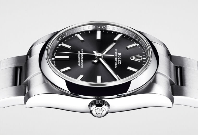 Oyster Perpetual 39mm推荐入手的3大原因