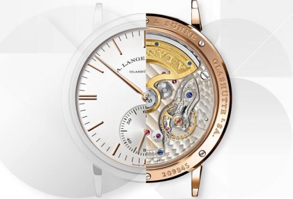 朗格手錶自動上鍊比例少 盤點品牌有哪些自動錶