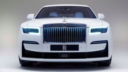 「 一切都是嶄新」 2020勞斯萊斯Rolls Royce Ghost