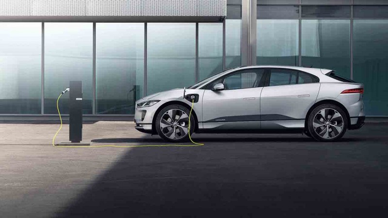 响应世界电动汽车日  Jaguar Land Rover分享电能移动概念