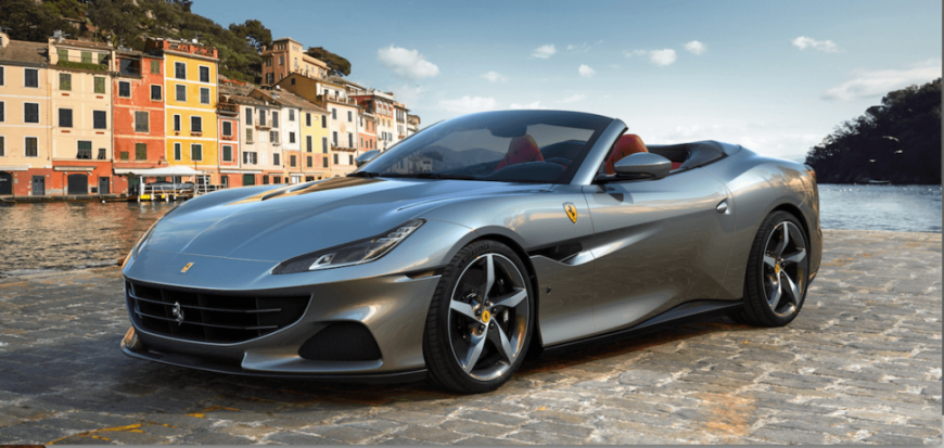 革新再升級 2020 Ferrari Portofino M 完美登場!