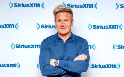 地狱厨神Gordon超迷劳力士潜水表 尤其水鬼他就有好几支