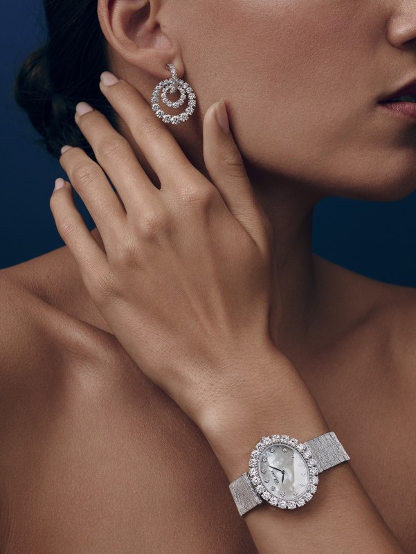 蕭邦推薦適合每天配戴的華麗手錶、戒指、項鍊