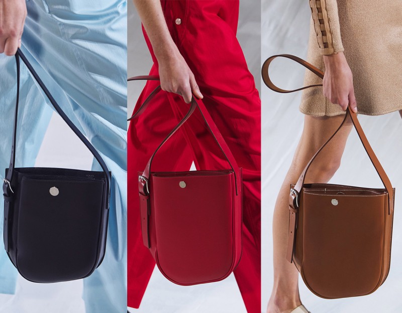 Hermes perspective on sale cavaliere bag
