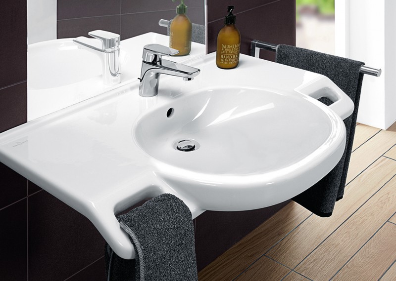 打造安全高品味浴室  推荐三个德国专业品牌