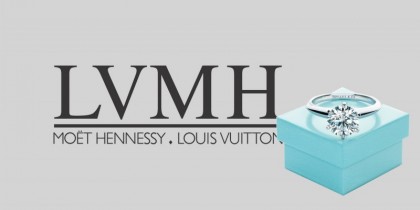 LVMH收購Tiffany定案 預計2021年初合併