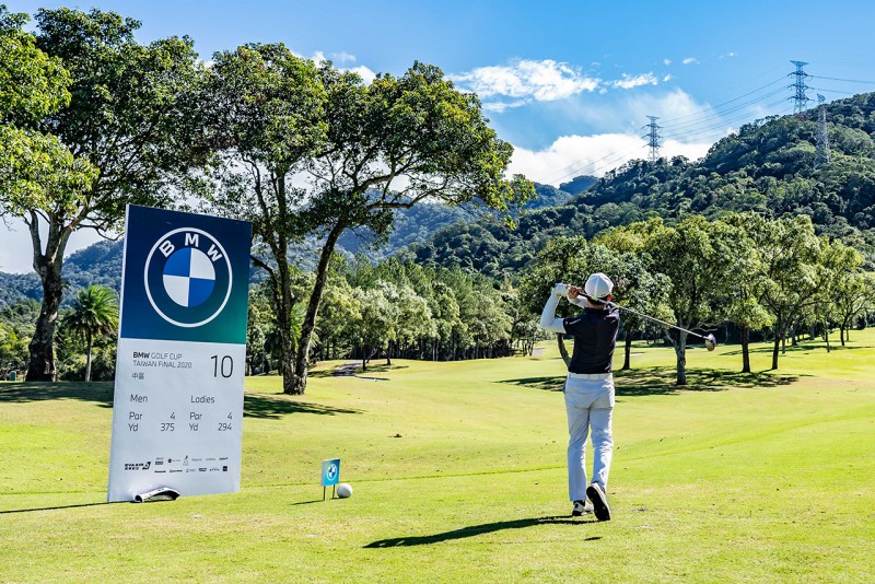 2020 BMW高爾夫錦標賽台灣代表出爐