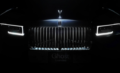 2021年式勞斯萊斯Ghost 1935萬起  台灣專屬套件有看頭