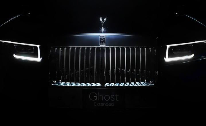 2021年式勞斯萊斯Ghost 1935萬起 台灣專屬套件有看頭
