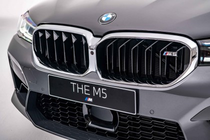 BMW純正房跑M5與M550i強勢登場