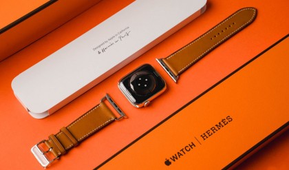 Apple Watch 6或SE爱马仕表带必知新亮点
