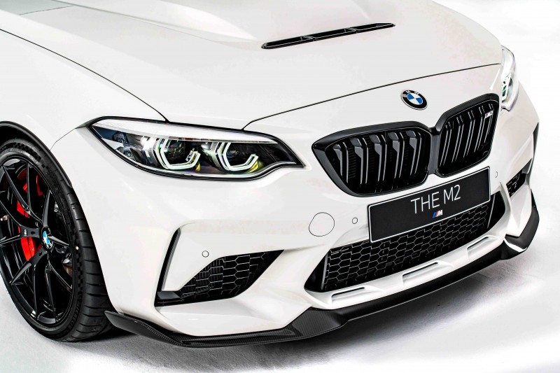 最速竞技版bmw M2 Cs 公布配额辆 世界高级品luxurywatcher