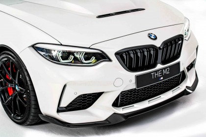 2020最速竞技版 BMW M2 CS 公布配额20辆
