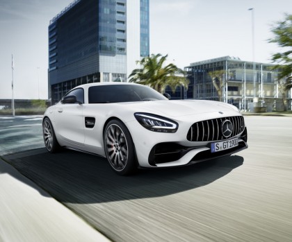 延續賽道榮耀 Mercedes AMG GT、GT R上市697萬起