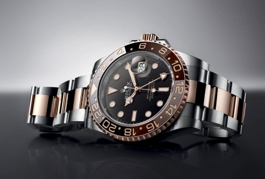 GMT-Master II半金沙士圈值得入手的理由