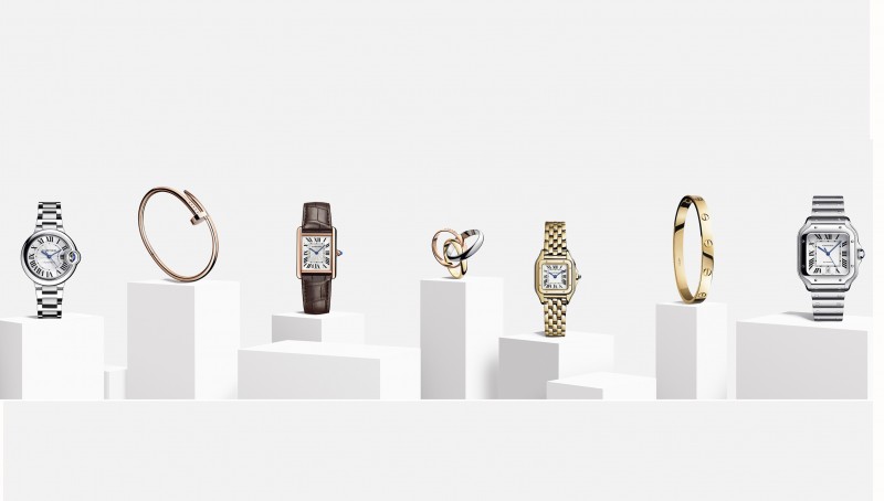 珠寶腕錶皆一流的真功夫 揭露Cartier卡地亞設計四大原則