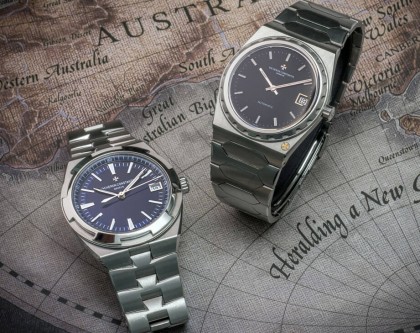 江詩丹頓也開始推出二手錶舊換新的換購服務