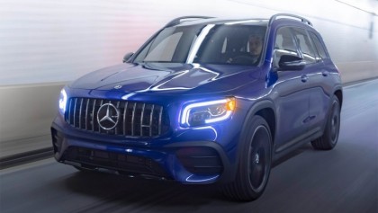 品味性能休旅樂趣 2021 Mercedes-AMG GLB 35 4MATIC導覽