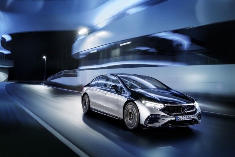 宾士超前部署2022 Mercedes-Benz 生产基地全面使用再生能源