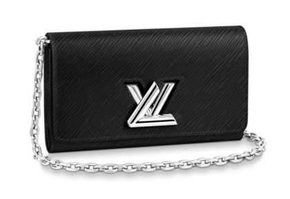 LV入門必敗推薦「WOC鏈帶包」小包耐裝又時尚