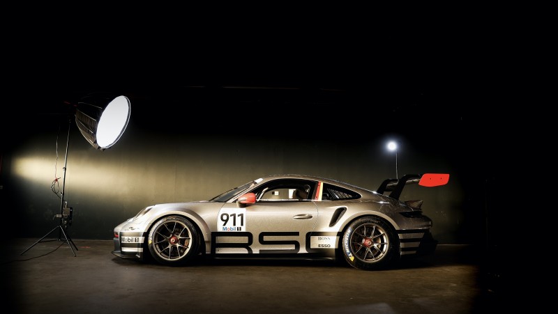 保時捷再生燃料技術突破！Porsche 911 GT3 Cup通過賽道測試